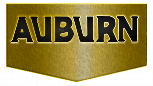Logo de Auburn