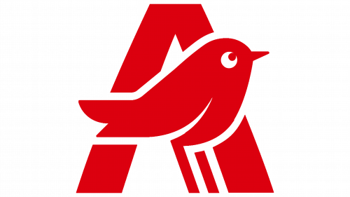 Logo de Auchan