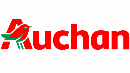 Logo de Auchan de 2015 - Aujourd’hui