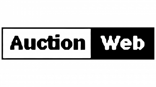 Logo de AuctionWeb 1995-1997