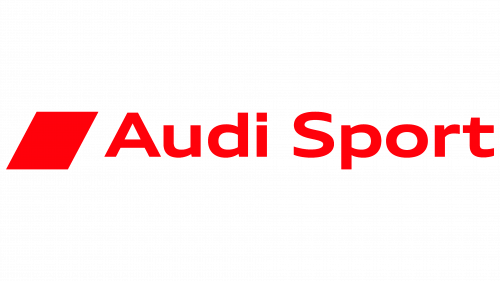 Logo de Audi Sport