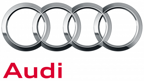 Logo de Audi électrique