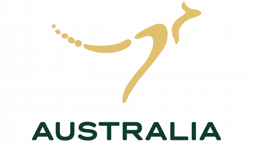 Logo de Australia National Brand