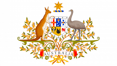 Logo de Australian Government