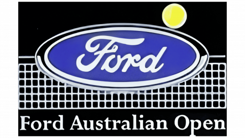 Logo de Australian Open des Années 1980 - 1997