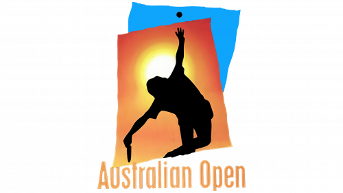 Logo de Australian Open en 1995