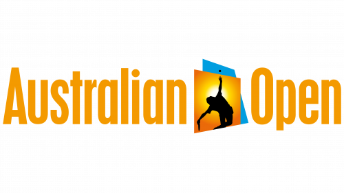 Logo de Australian Open en 2002