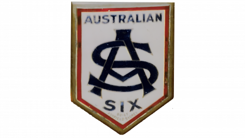 Logo de Australian Six