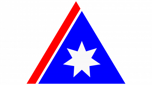 Logo de Australian Television Network en 1987