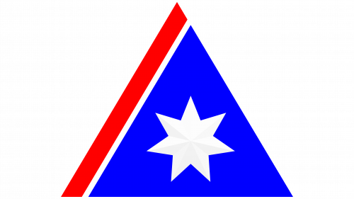 Logo de Australian Television Network en 1987