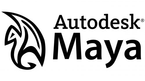 Logo de Autodesk Maya