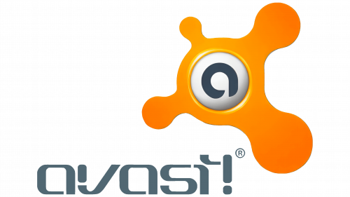 Logo de Avast en 2010