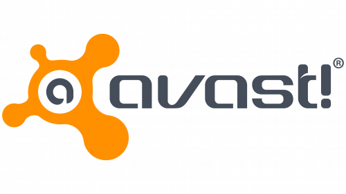 Logo de Avast en 2014