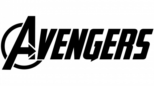 Logo de Avengers
