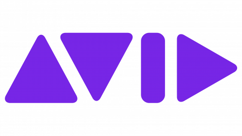 Logo de Avid