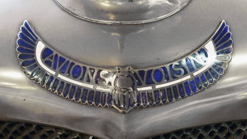 Logo de Avion Voisin