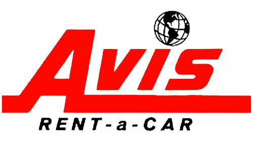 Logo de Avis en 1946