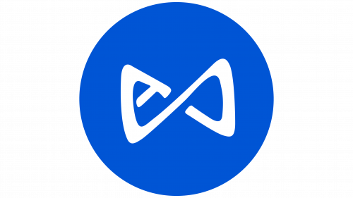 Logo de Axie Infinity
