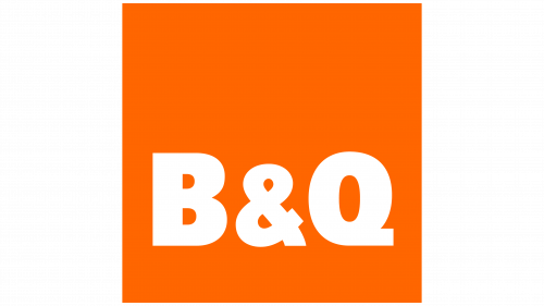 Logo de B&Q