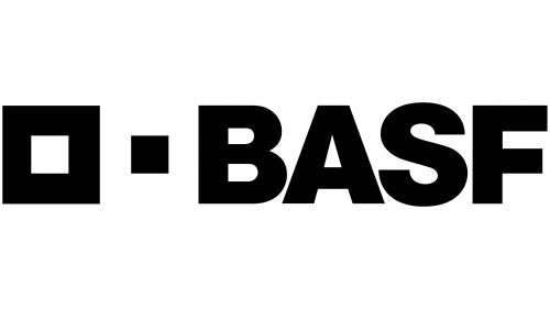 Logo de BASF