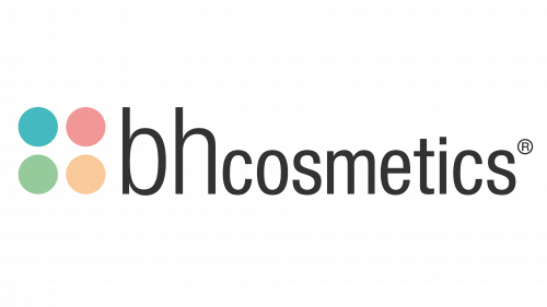 Logo de BH Cosmetics