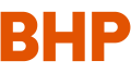 Logo de BHP