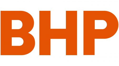 Logo de BHP