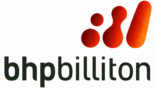 Logo de BHP Billiton en 2001