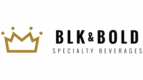 Logo de BLK & Bold