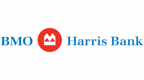 Logo de BMO Harris Bank en 2011