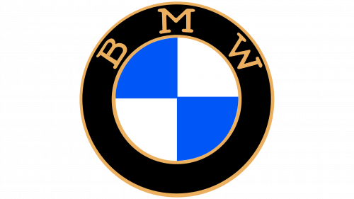 Logo de BMW 1917-1936
