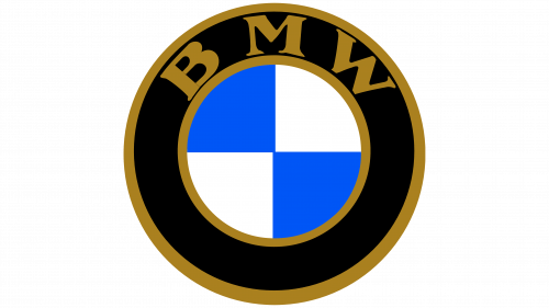Logo de BMW 1923-1953