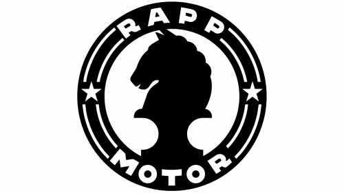 Logo de BMW en 1913