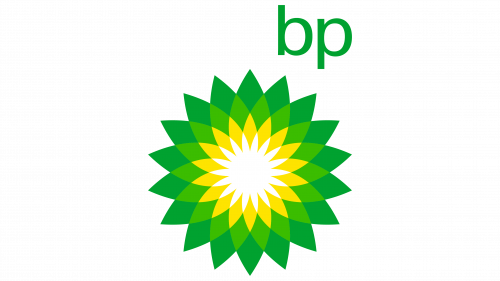Logo de BP