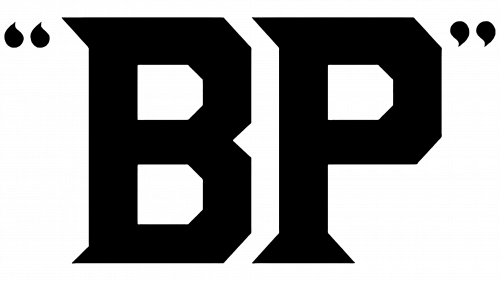 Logo de BP 1920-1930