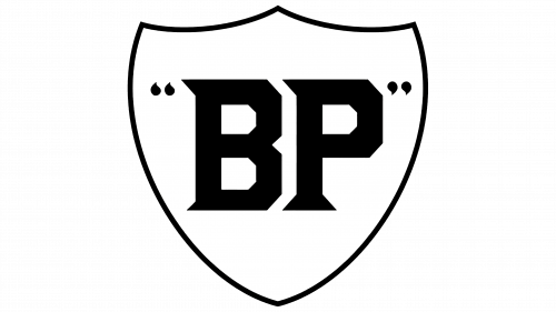 Logo de BP 1930-1947