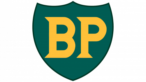 Logo de BP 1961-1989
