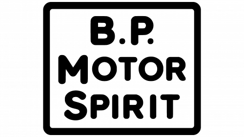 Logo de BP en 1909