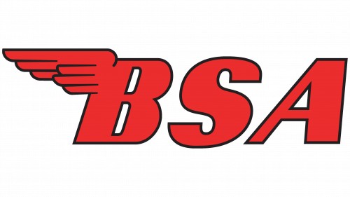 Logo de BSA