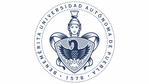Logo de BUAP
