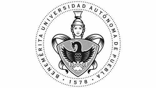 Logo de BUAP
