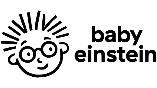 Logo de Baby Einstein