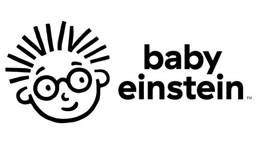 Logo de Baby Einstein