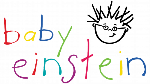 Logo de Baby Einstein en 1996