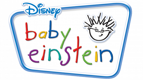 Logo de Baby Einstein en 2007