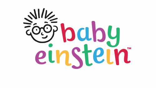 Logo de Baby Einstein en 2015