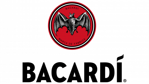Logo de Bacardi