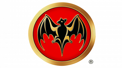 Logo de Bacardi de 2002-2005