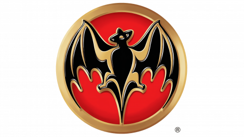 Logo de Bacardi de 2005-2010