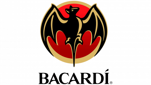 Logo de Bacardi de 2010-2013